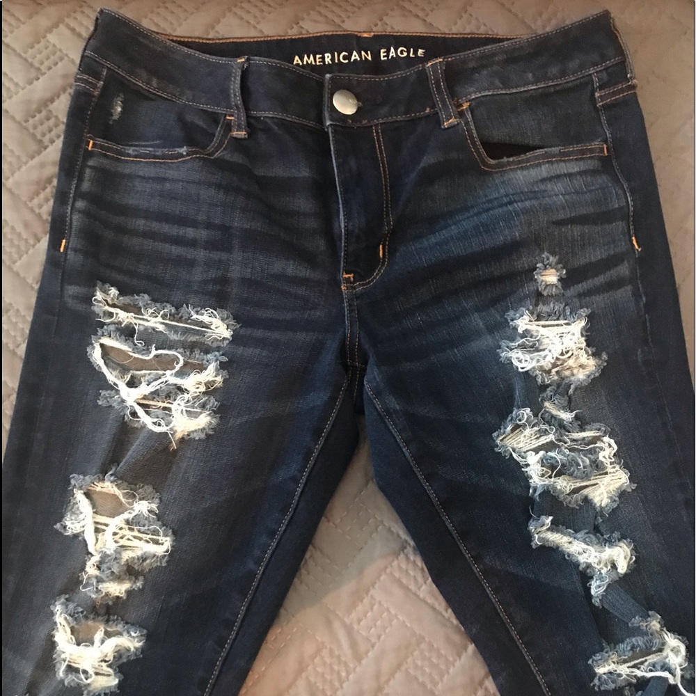 American Eagle jegging 12 Regular